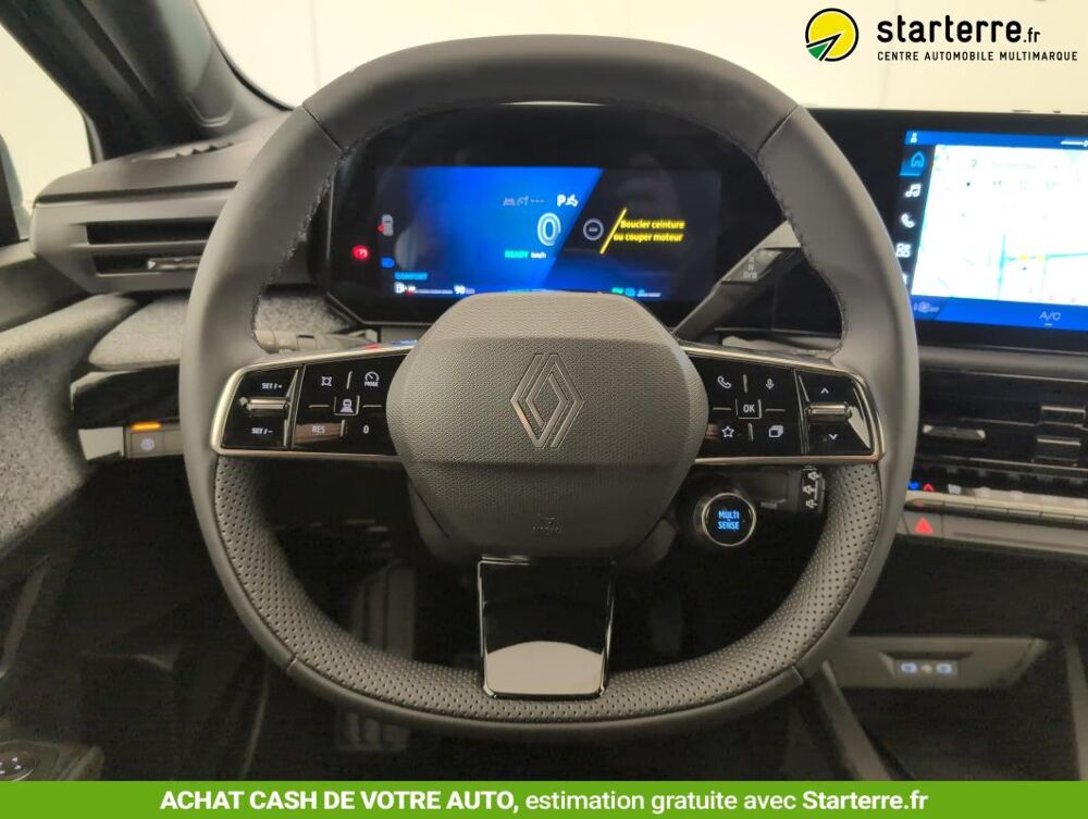 Clio 6 E-TECH FULL HYBRID 160 CH TECHNO 2026 occasion 69190 Saint-Fons
