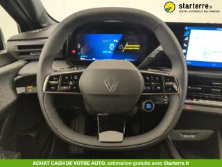 Clio 6 E-TECH FULL HYBRID 160 CH TECHNO 2026 occasion 69190 Saint-Fons
