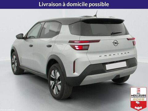 Frontera ELECTRIQUE ELECTRIC 113 CH BATTERIE 44 KW 2025 occasion 78200 Buchelay