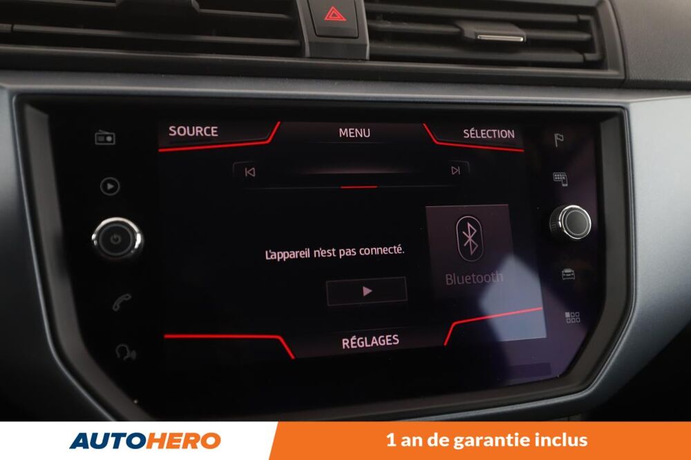 Arona 1.0 EcoTSI Style 95 ch 2019 occasion 92130 Issy-les-Moulineaux