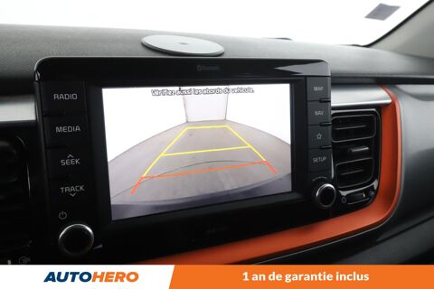 Stonic 1.4 ISG Launch Edition 100 ch 2018 occasion 92130 Issy-les-Moulineaux