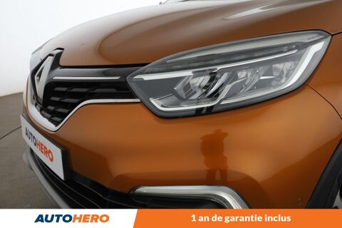 Captur 1.3 TCe Zen 131 ch 2019 occasion 92130 Issy-les-Moulineaux