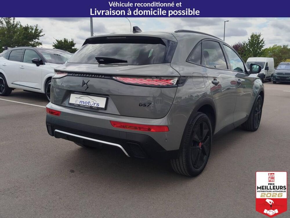 DS7 BlueHDi 130 EAT8 - Performance Line 2024 occasion 10150 Lavau