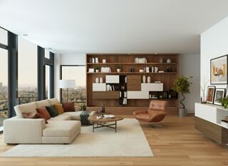  Appartement � vendre 5 pi�ces 110 m�