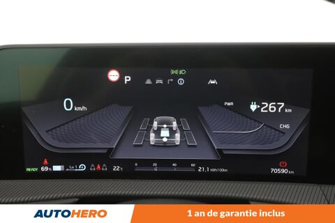EV6 Electrique 77.4 kWh GT Line 4WD 325 ch 2022 occasion 92130 Issy-les-Moulineaux