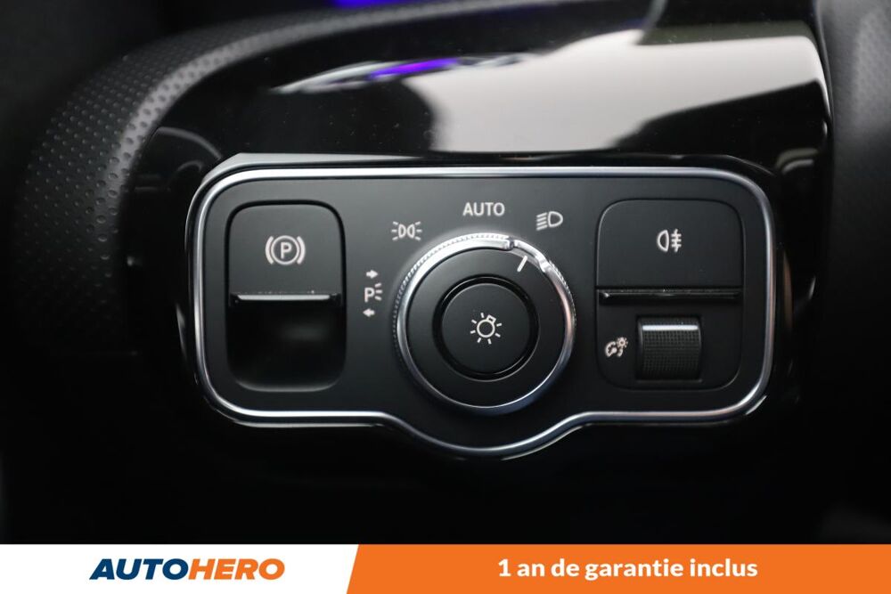 Classe A 200 d AMG Line 8G-DCT 150 ch 2020 occasion 92130 Issy-les-Moulineaux