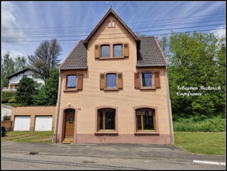  Maison à vendre 8 pièces 170 m²