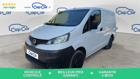 Nissan NV200 VU 1.5 dCi 90 Visia 2014 occasion Draguignan 83300