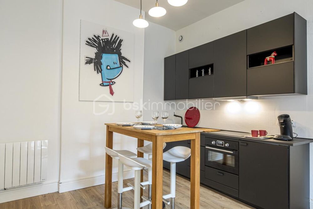 Vente Appartement ? À VENDRE – T2 MEUBLÉ DE STANDING – CENTRE-VILLE ? Pau