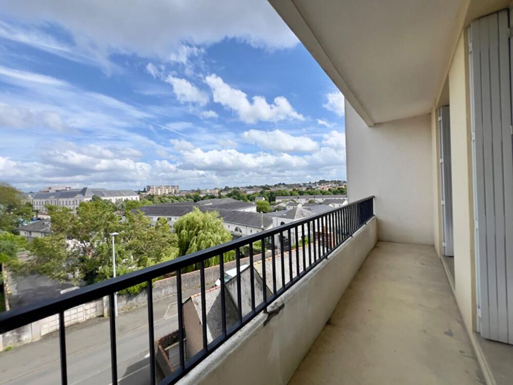 Appartement Cholet 4 pièces 78.1 m2