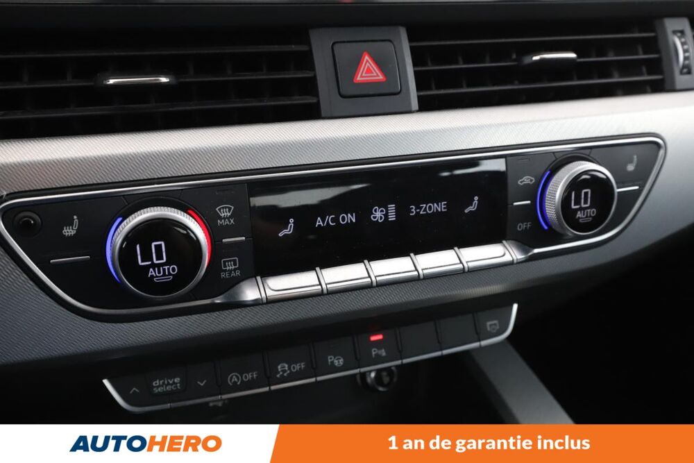 A4 1.4 TFSI Design Luxe S tronic 150 ch 2018 occasion 92130 Issy-les-Moulineaux