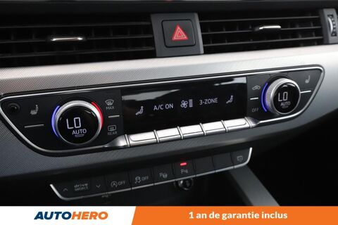 A4 1.4 TFSI Design Luxe S tronic 150 ch 2018 occasion 92130 Issy-les-Moulineaux