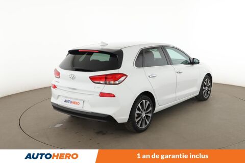 i30 1.6 CRDi Edition 1 110 ch 2017 occasion 92130 Issy-les-Moulineaux