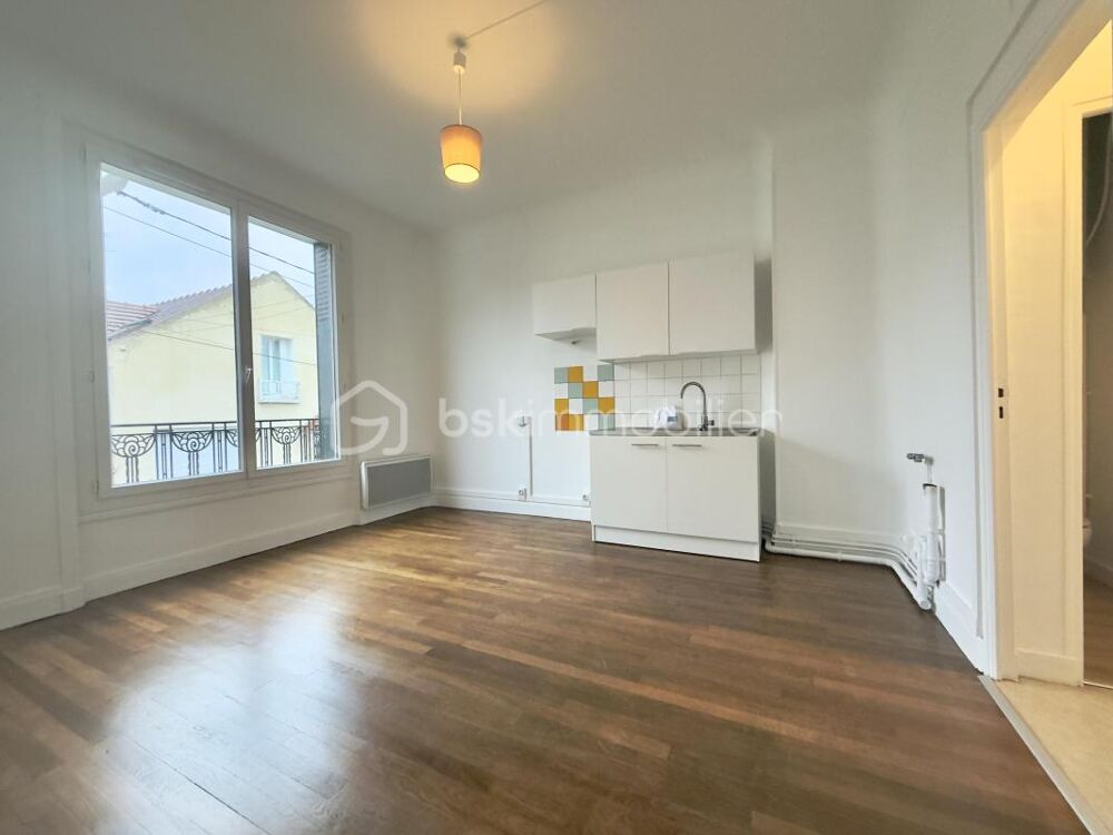 Appartement 3 pièces 65 m²  Charme de lancien  Quartier Saint-Faron  À 2 min de lhôpital de Meaux