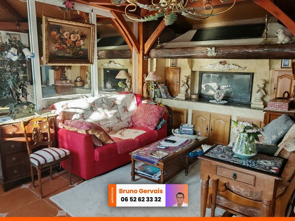 Vente Maison Maison à vendre de 120m2 sur 2900 m2 à BALARUC LE VIEUX Balaruc le vieux