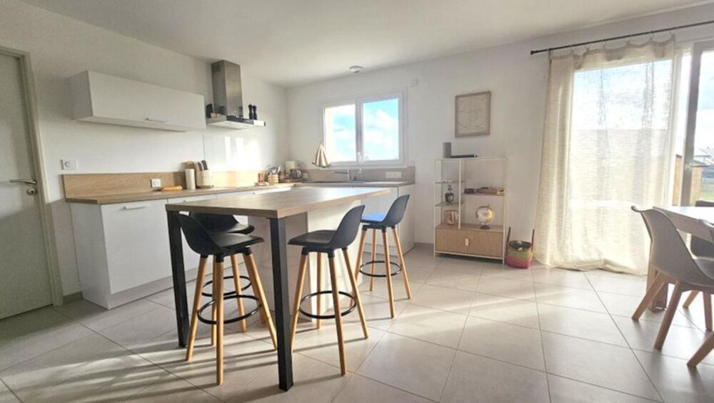 Vente Maison Maison neuve de plain-pied – 3 chambres CRE (72) Bazouges sur le loir