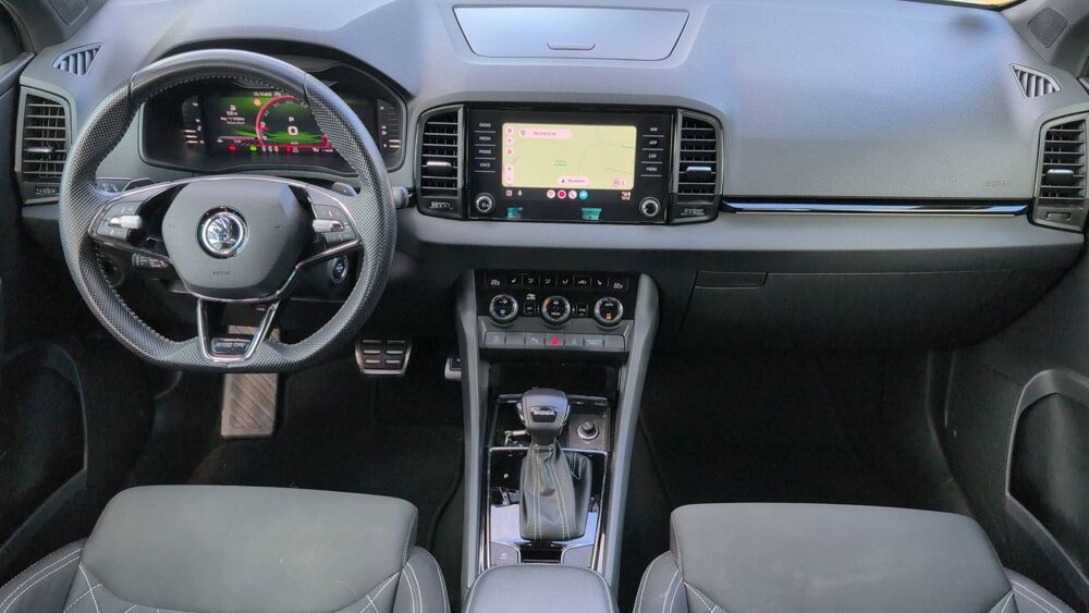 Karoq 1.5 TSI 150 DSG7 Sportline 2023 occasion 69126 Brindas