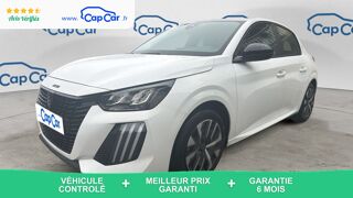 208 1.2 101 Hybrid e-DCT6 Active - Entretien constructeur 2024 occasion 73000 Chambery