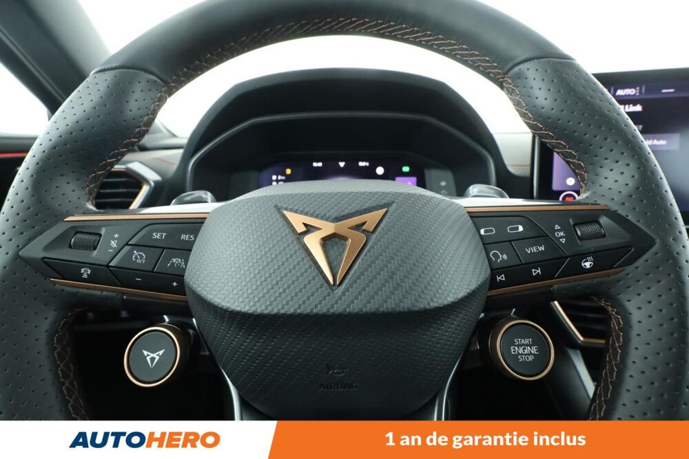 Formentor 1.4 e-Hybrid VZ DSG6 245 ch 2021 occasion 92130 Issy-les-Moulineaux