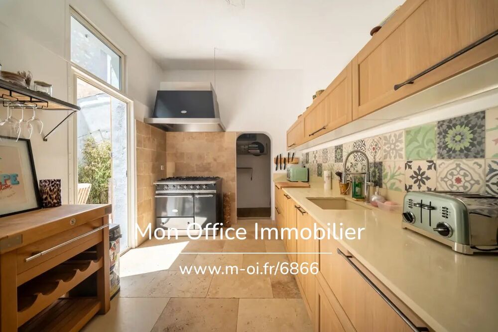 à vendre  Maison Marseille 7