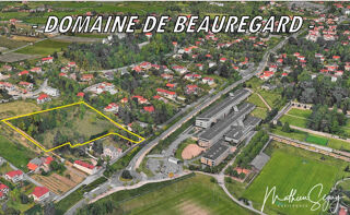  Terrain  vendre 1200 m