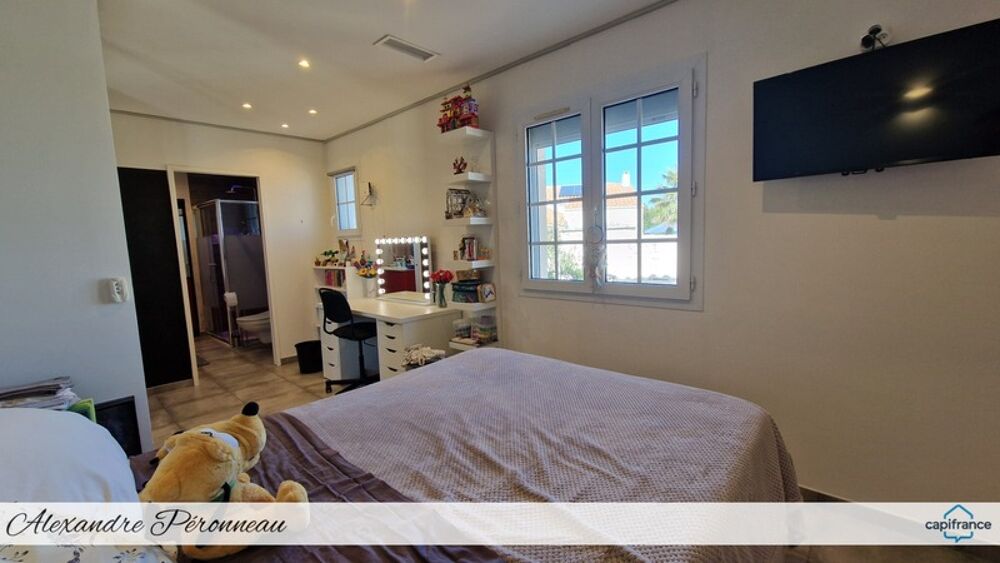  vendre  Villa La Rochelle (17000)