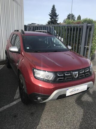 Duster PRESTIGE DCI 115 4X4 2022 occasion 38160 Chatte