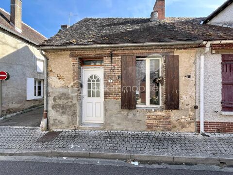   Au coeur de Bléneau Maison - 2 pièce(s) - 47 m²