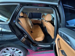 S&eacute;rie 5 520d 190 ch BVA8 Luxury 2017 occasion 56120 Les Forges De Lanouee