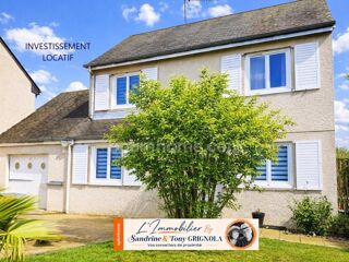  Maison à vendre 5 pièces 110 m²