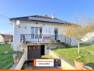  Maison � vendre 3 pi�ces 68 m�