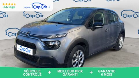 Citroen c3 Citroën  III 1.2 PureTech 82 Feel