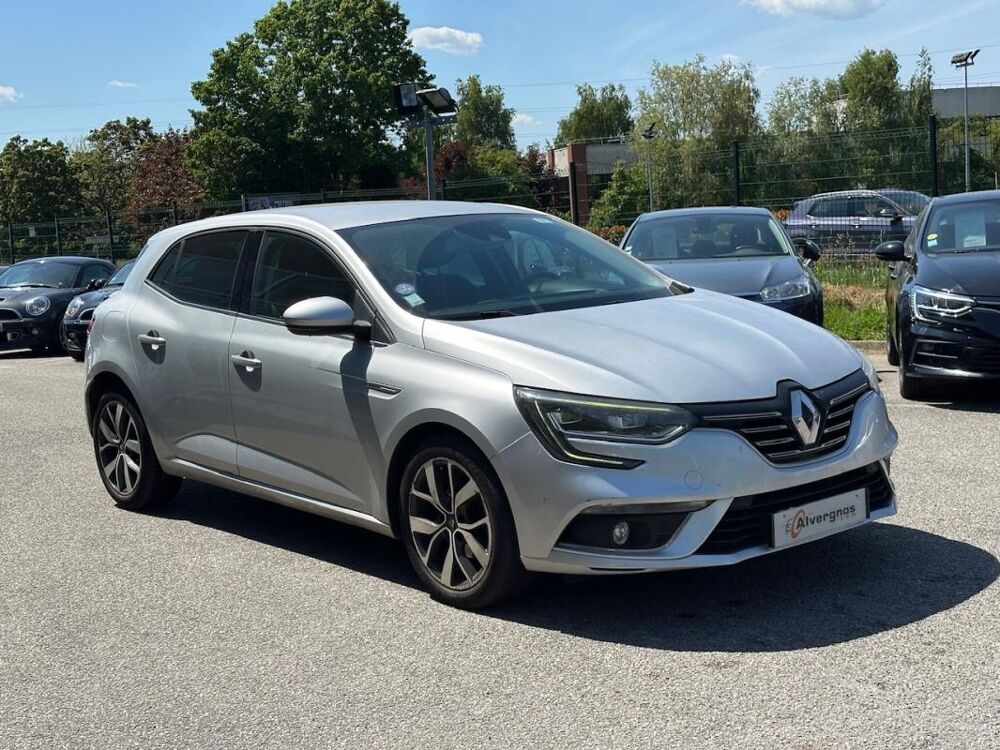 M&eacute;gane IV 1.2 TCE 130 ENERGY INTENS 2016 occasion 78240 Chambourcy