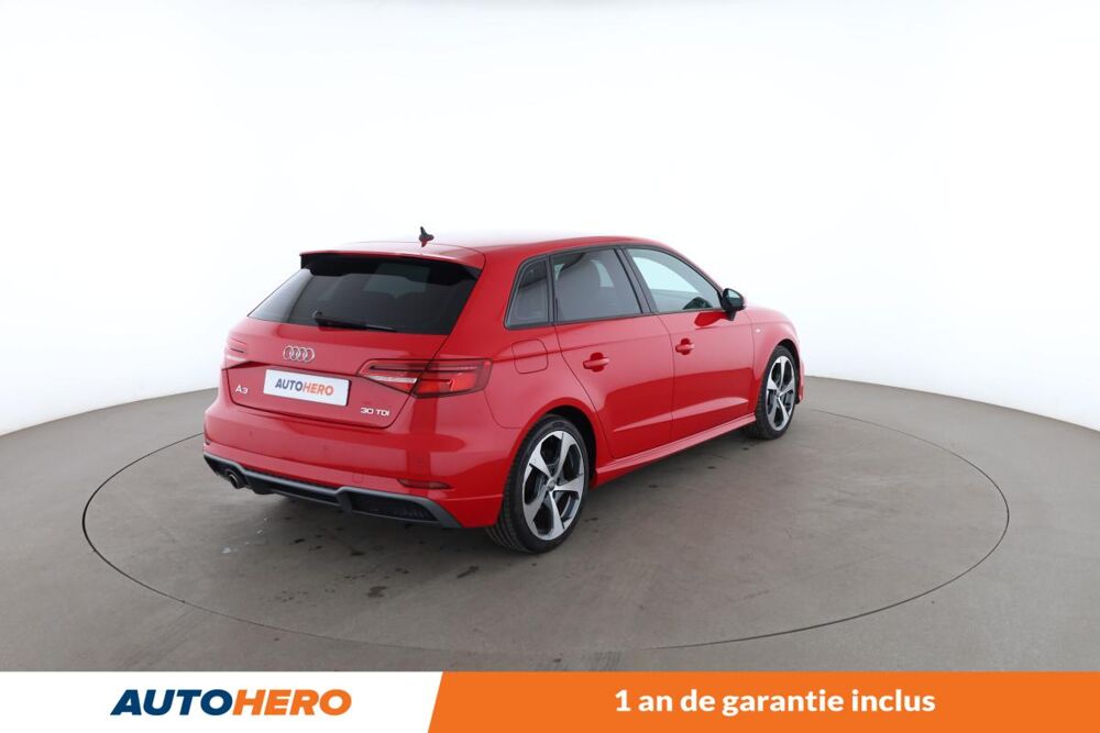 A3 1.6 TDI 116 ch 2019 occasion 92130 Issy-les-Moulineaux