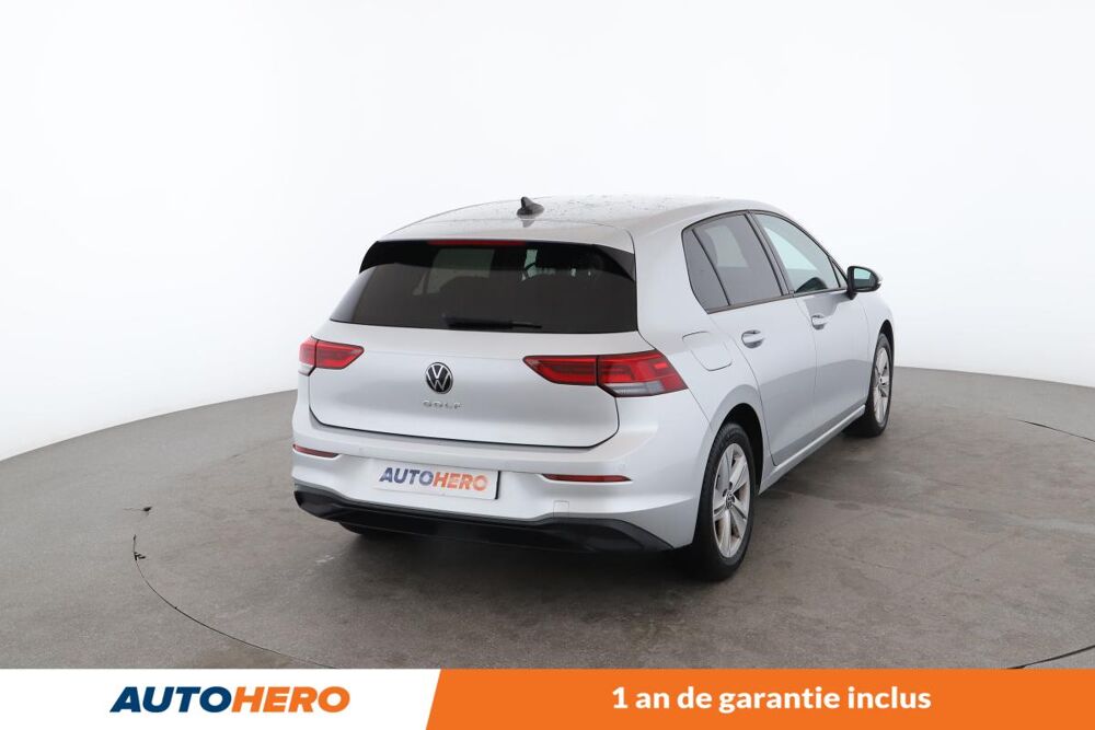 Golf VIII 2.0 TDI SCR DSG7 150 ch 2020 occasion 92130 Issy-les-Moulineaux