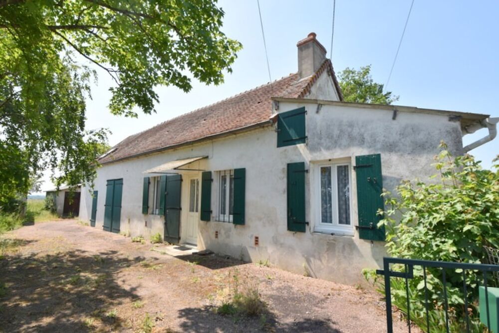 Vente Maison Dpt Allier (03),  vendre COULANGES maison P3 Coulanges