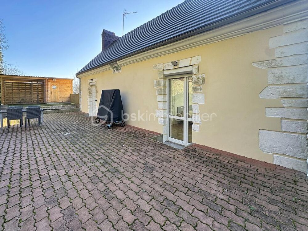 Maison 4 chambres rénovée avec Sauna