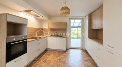   RARE SUR POSES ! A 1h15 DE  PARIS, MAISON DE CARACTERE BORD DE SEINE  RENOVEE AVEC PONTON POSSIBLE  CLASSE ENERGETIQUE B ? Maison - 5 pièce(s) - 125 m²