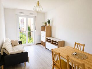  Appartement à vendre 2 pièces 42 m²