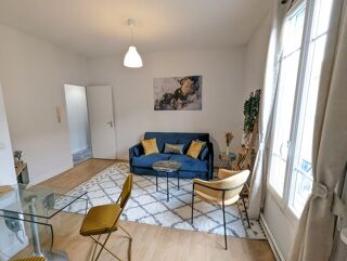  Appartement à louer 2 pièces 38 m²