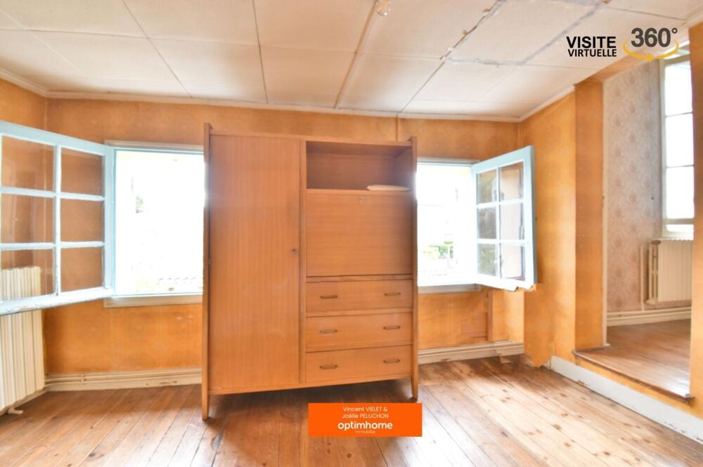 Vente Maison Maison à rénover à 2 pas du centre-ville ! Ambares et lagrave