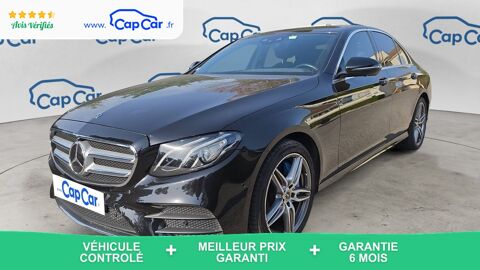 Annonce voiture Mercedes Classe E 27990 €