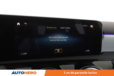 Classe A 200 AMG Line 7G-DCT 163 ch 2019 occasion 92130 Issy-les-Moulineaux