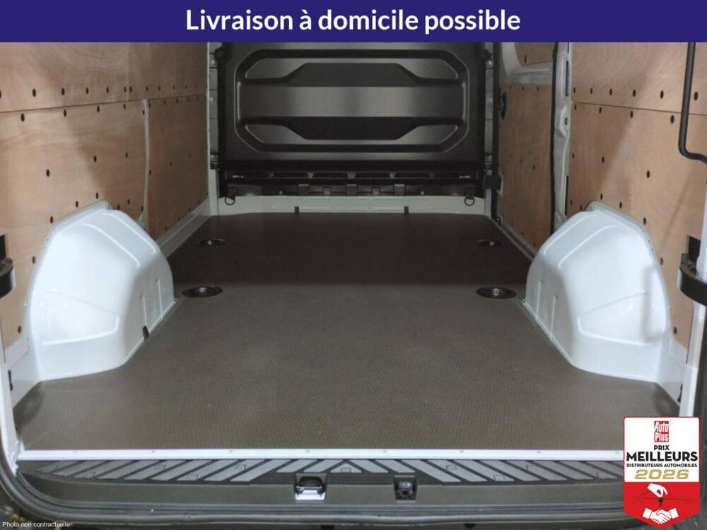 Master FOURGON L2H2 3T5 BLUE DCI 130 TR BVM6 EXTRA 2025 occasion 10150 Lavau