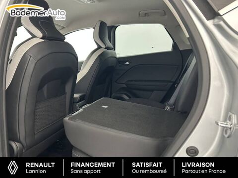 Captur E-Tech Plug-in 160 - 21 Intens 2021 occasion 22200 Guingamp