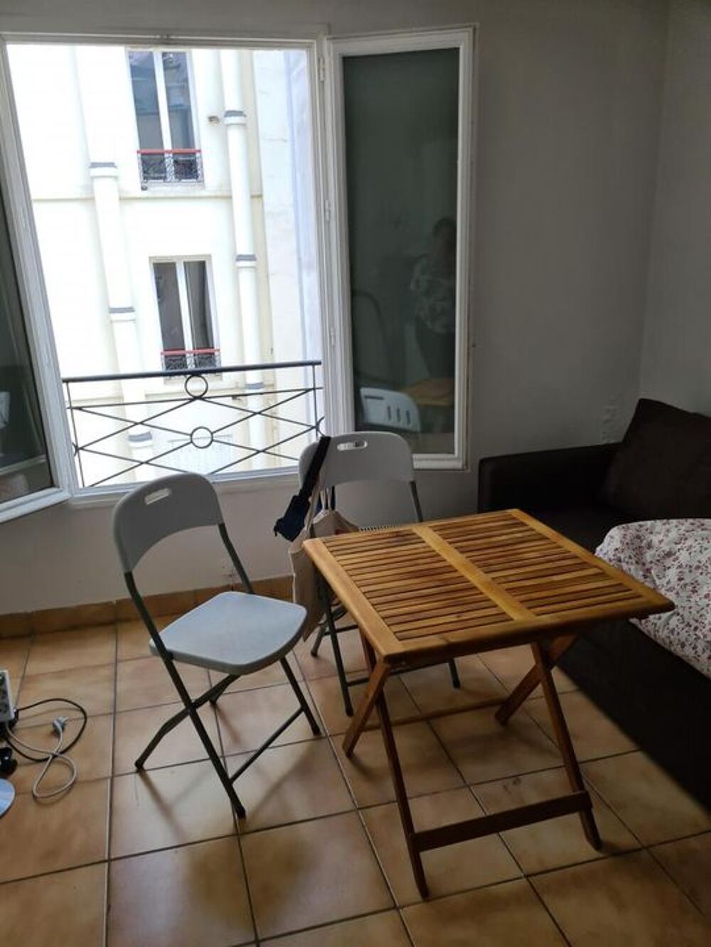 Location Appartement Studio de 18m2 à louer sur Paris 11 Paris 11