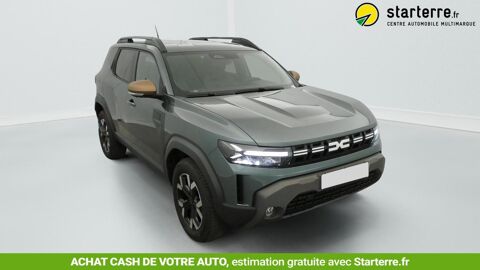 Dacia Duster Mild Hybrid 130 4x4 Extreme 2025 occasion Saint-Fons 69190