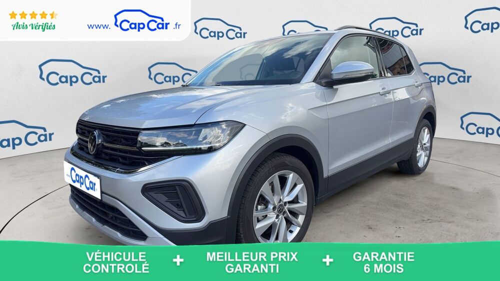 T-Cross 1.0 TSI 116 Vw Edition 2026 occasion 76490 Saint Arnoult