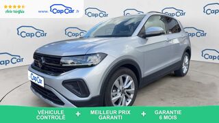 T-Cross 1.0 TSI 116 Vw Edition 2026 occasion 76490 Saint Arnoult