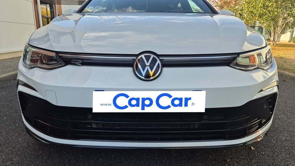 Golf VII 2.0 TDI 150 DSG7 R Line 2020 occasion 77127 Lieusaint